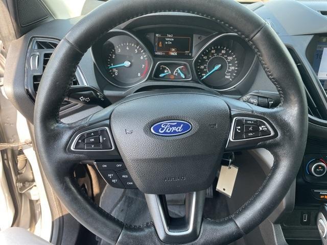 used 2018 Ford Escape car, priced at $9,995
