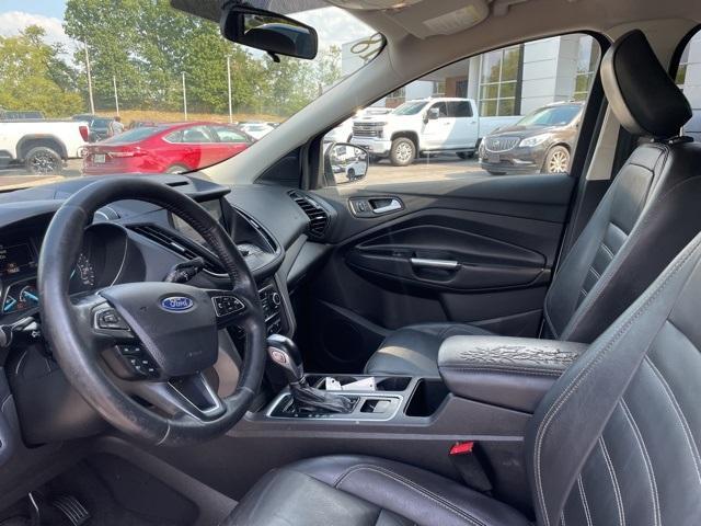 used 2018 Ford Escape car, priced at $9,995