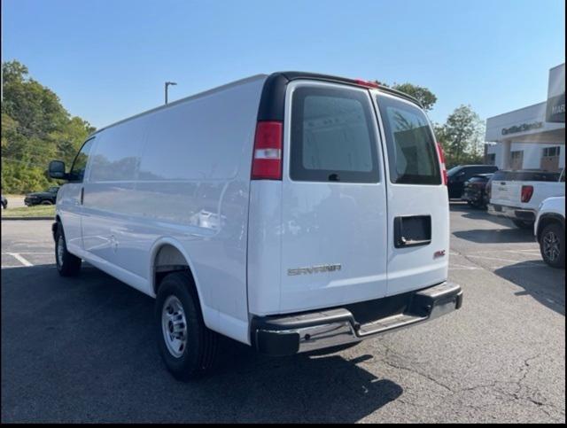 new 2025 GMC Savana 2500 car, priced at $50,563
