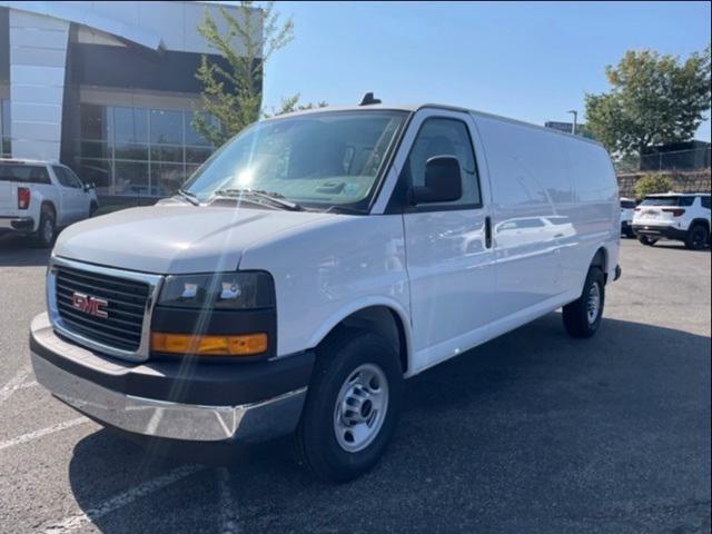 new 2025 GMC Savana 2500 car, priced at $50,563