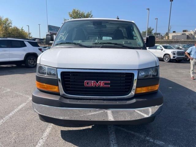 new 2025 GMC Savana 2500 car, priced at $50,563