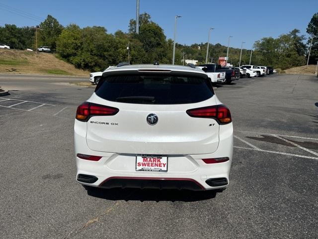 used 2022 Buick Encore GX car, priced at $19,594