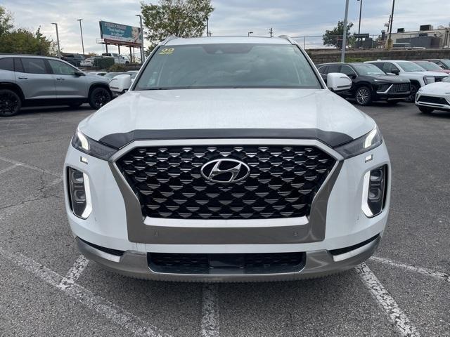 used 2022 Hyundai Palisade car, priced at $28,995