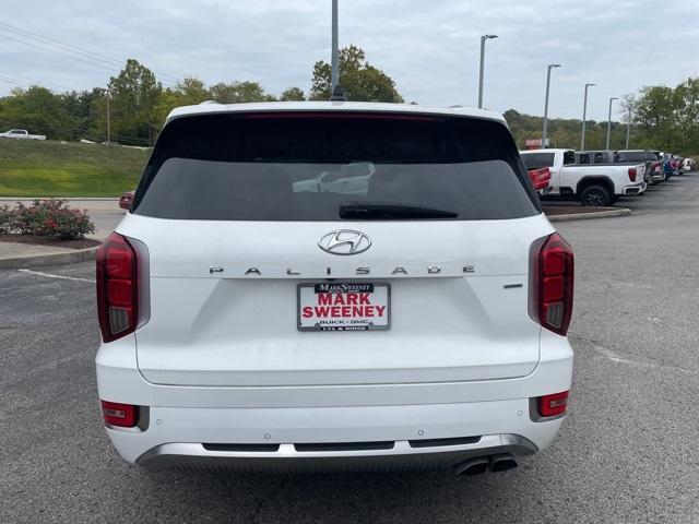 used 2022 Hyundai Palisade car, priced at $28,995