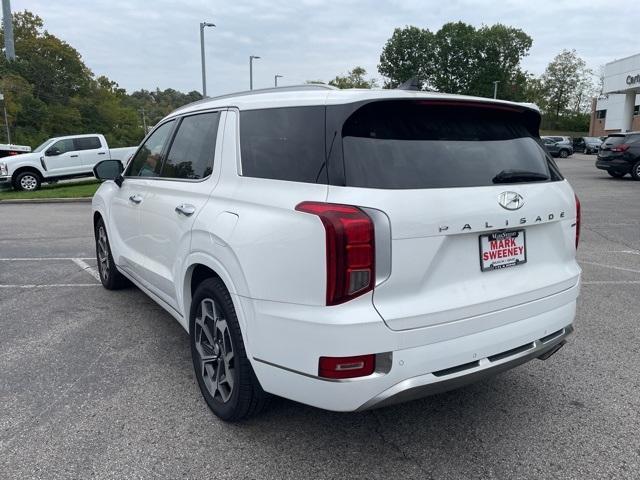 used 2022 Hyundai Palisade car, priced at $28,995