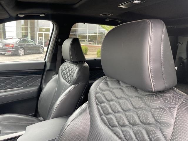 used 2022 Hyundai Palisade car, priced at $28,995