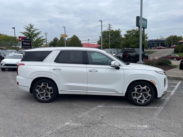 used 2022 Hyundai Palisade car, priced at $28,995