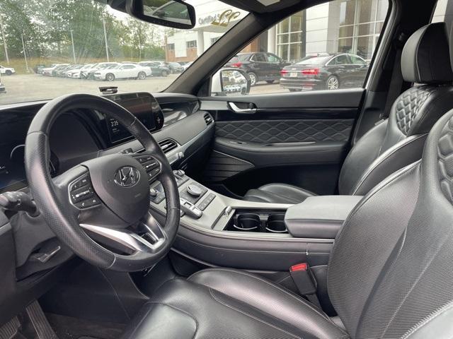 used 2022 Hyundai Palisade car, priced at $28,995