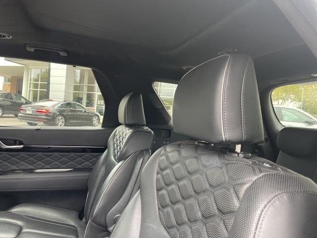 used 2022 Hyundai Palisade car, priced at $28,995