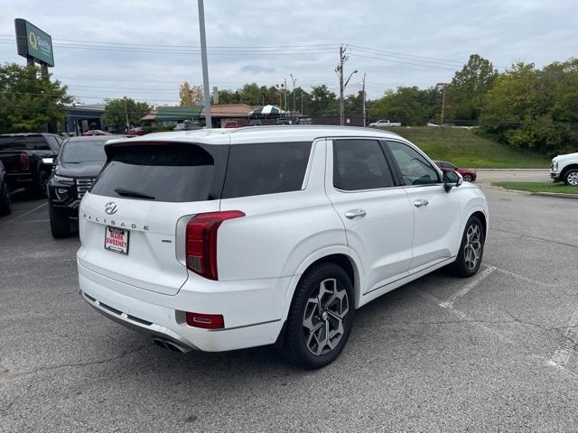 used 2022 Hyundai Palisade car, priced at $28,995