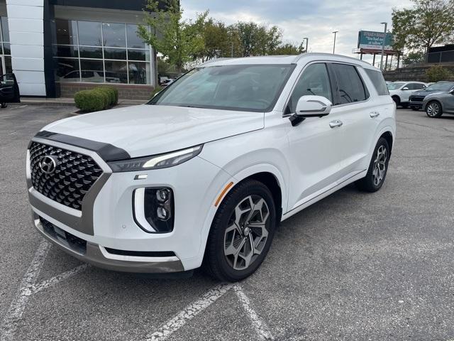 used 2022 Hyundai Palisade car, priced at $28,995