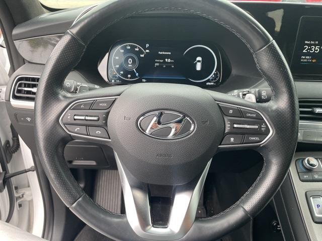 used 2022 Hyundai Palisade car, priced at $28,995