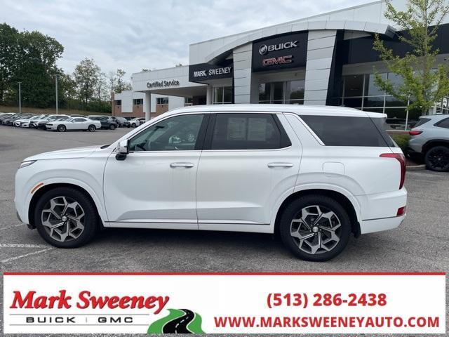 used 2022 Hyundai Palisade car, priced at $28,995