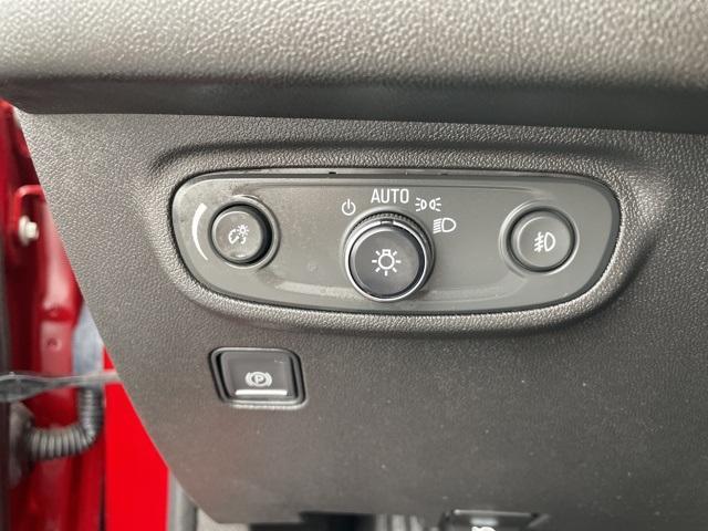 used 2022 GMC Terrain car, priced at $25,683