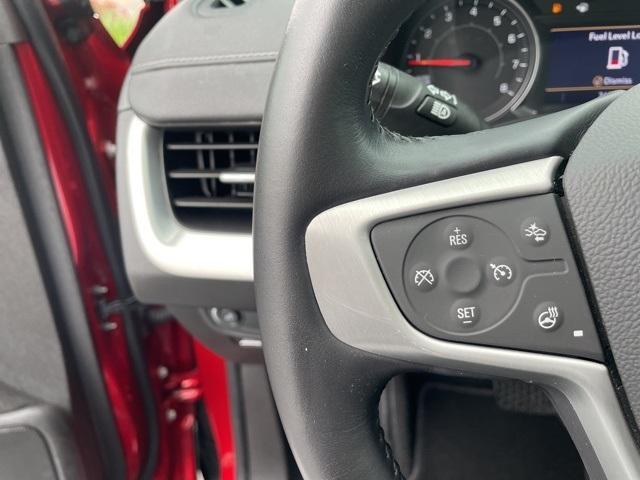 used 2022 GMC Terrain car, priced at $25,683