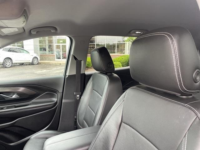 used 2022 GMC Terrain car, priced at $25,683