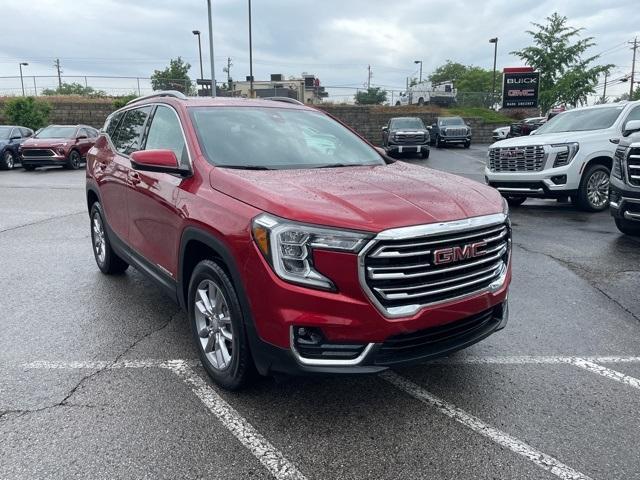 used 2022 GMC Terrain car, priced at $25,683
