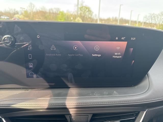 used 2024 Buick Encore GX car, priced at $25,557