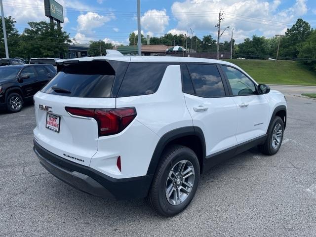new 2026 GMC Terrain car, priced at $30,120