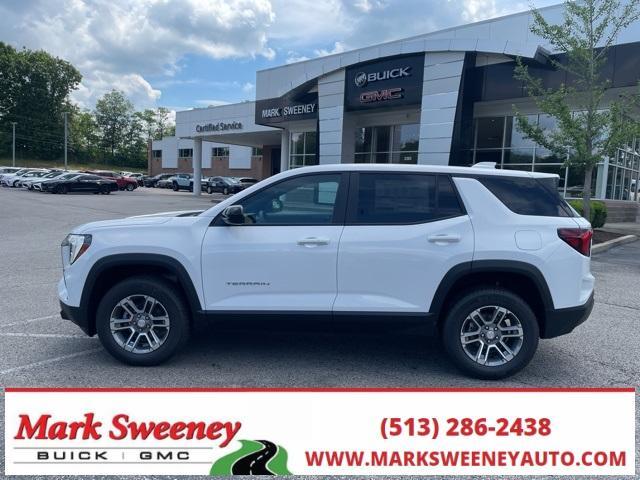 new 2026 GMC Terrain car, priced at $30,120