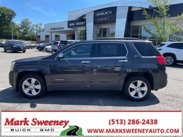 used 2014 GMC Terrain car, priced at $6,500