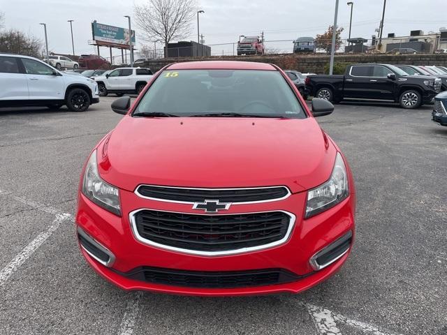 used 2015 Chevrolet Cruze car, priced at $6,995