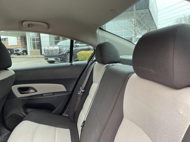used 2015 Chevrolet Cruze car, priced at $6,995
