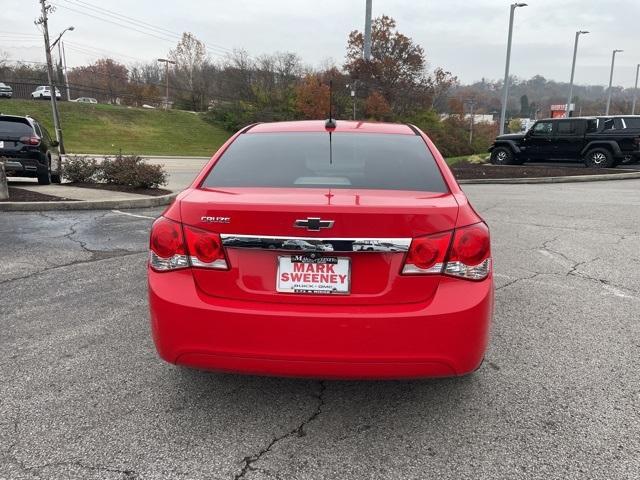 used 2015 Chevrolet Cruze car, priced at $6,995