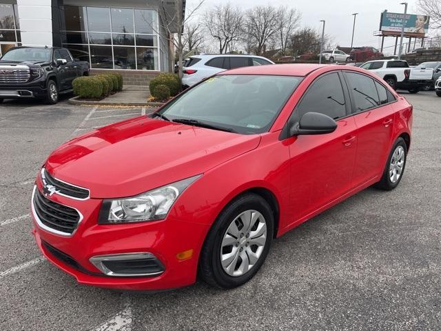 used 2015 Chevrolet Cruze car, priced at $6,995