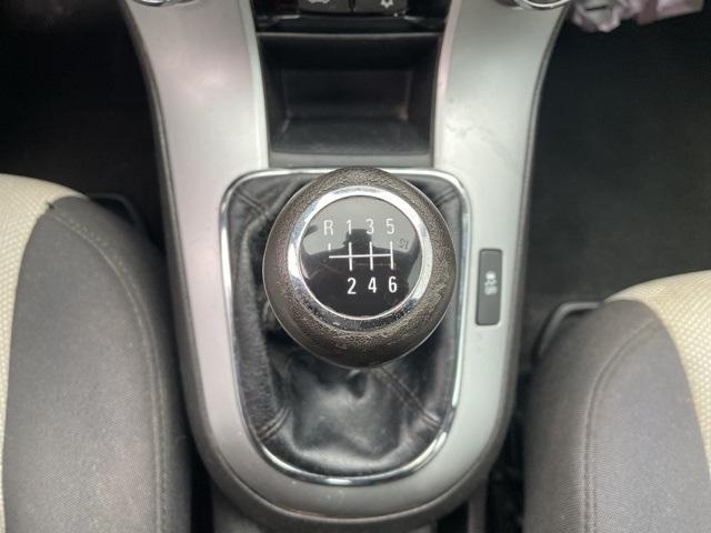 used 2015 Chevrolet Cruze car, priced at $6,995