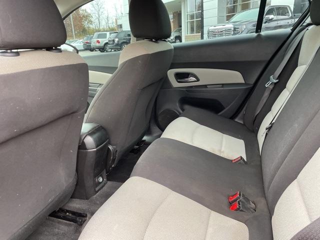 used 2015 Chevrolet Cruze car, priced at $6,995