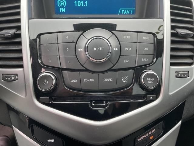 used 2015 Chevrolet Cruze car, priced at $6,995