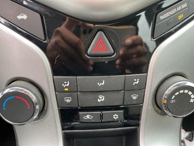 used 2015 Chevrolet Cruze car, priced at $6,995
