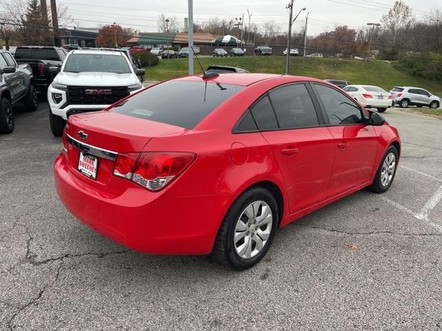 used 2015 Chevrolet Cruze car, priced at $6,995