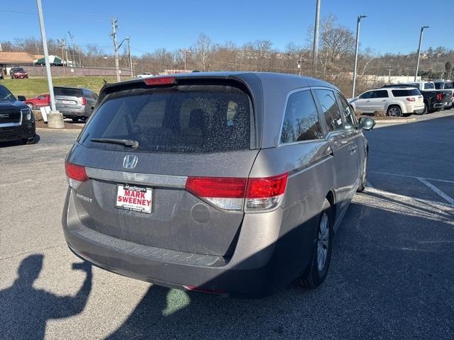 used 2015 Honda Odyssey car, priced at $12,809