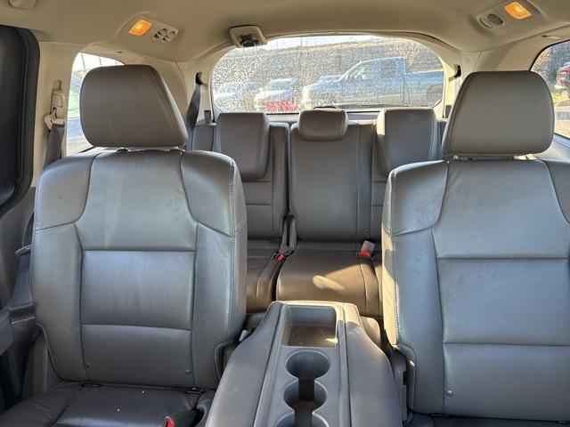 used 2015 Honda Odyssey car, priced at $12,809