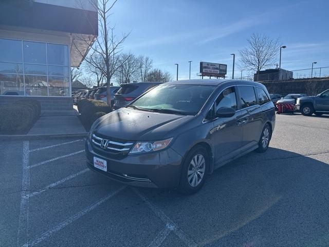 used 2015 Honda Odyssey car, priced at $12,809