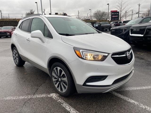 used 2022 Buick Encore car, priced at $18,781