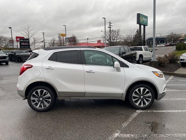 used 2022 Buick Encore car, priced at $18,781