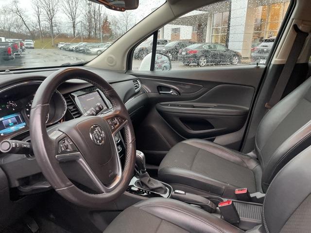 used 2022 Buick Encore car, priced at $18,781