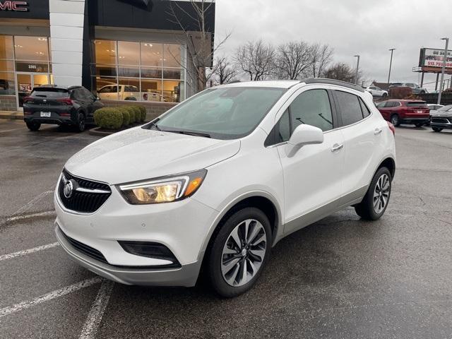 used 2022 Buick Encore car, priced at $18,781