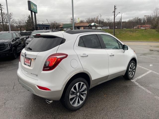 used 2022 Buick Encore car, priced at $18,781