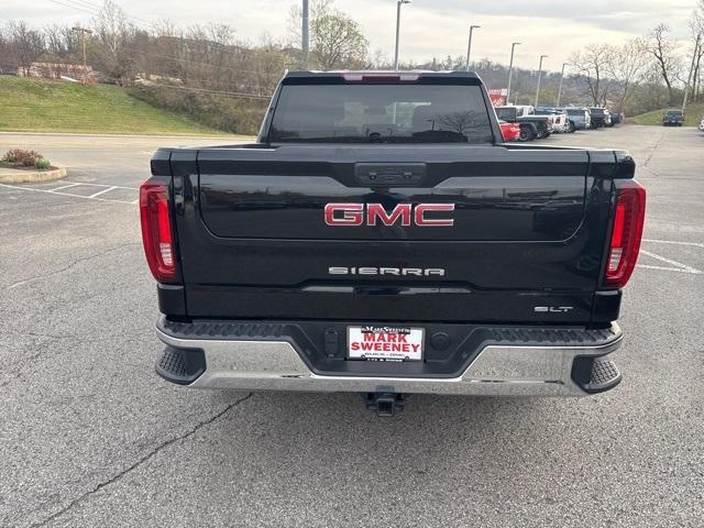 used 2024 GMC Sierra 1500 car, priced at $46,709