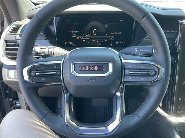 new 2025 GMC Acadia car, priced at $49,775