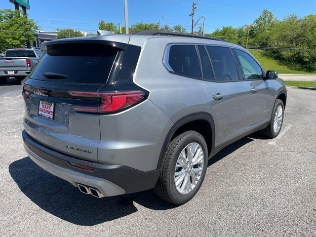new 2025 GMC Acadia car, priced at $49,775