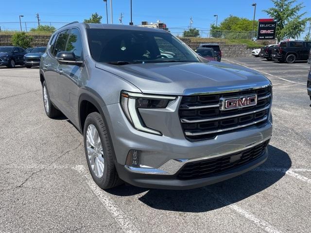 new 2025 GMC Acadia car, priced at $49,775