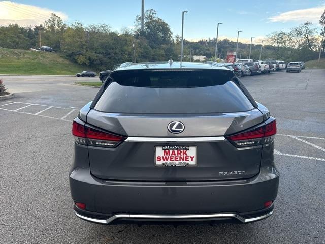 used 2022 Lexus RX 450h car, priced at $41,682