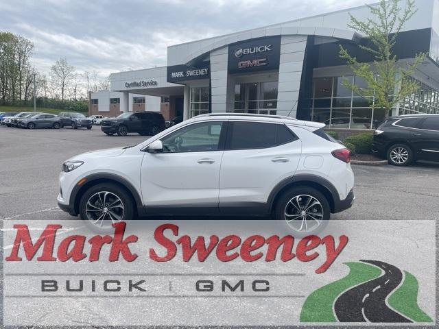 used 2020 Buick Encore GX car, priced at $21,974