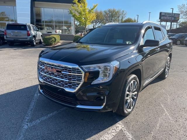 used 2024 GMC Terrain car, priced at $33,365