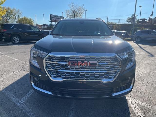 used 2024 GMC Terrain car, priced at $33,365